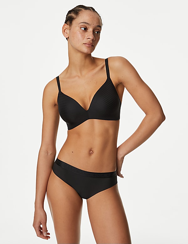 Shape Define™ Non Wired Full Cup T-Shirt Bra set A-E - FR