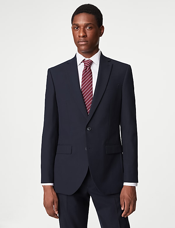 Slim Fit Suit - EE