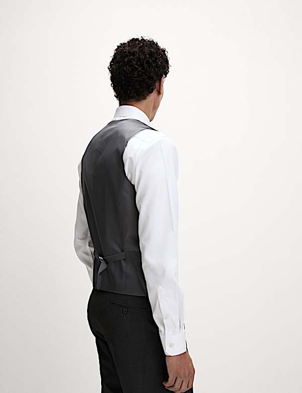 Strečový oblek, normální střih - CZ