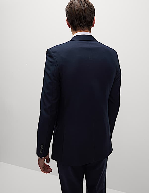 Slim Fit Stretch Suit - IT