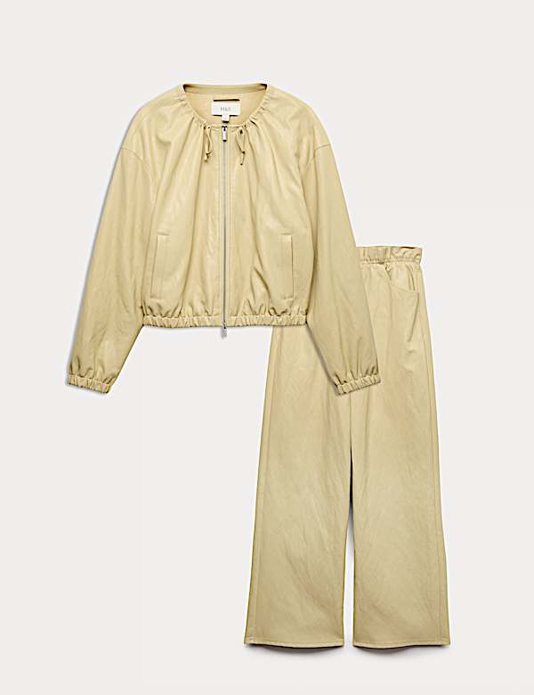 Bomber Jacket & Trouser Set - BE