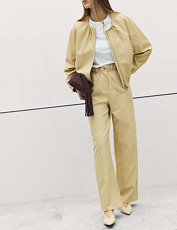 Bomber Jacket & Trouser Set - BE