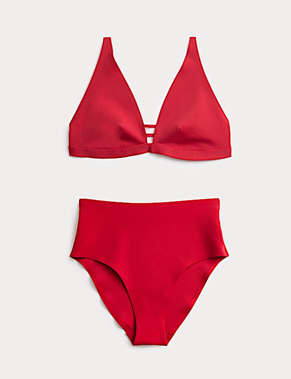 Sculpt Plunge V-Neck Bikini Set - NZ