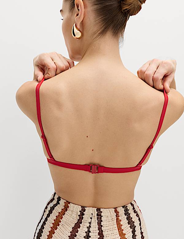 Sculpt Plunge V-Neck Bikini Set - NZ