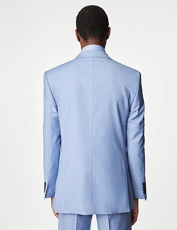 Regular Fit Stretch Suit - ES