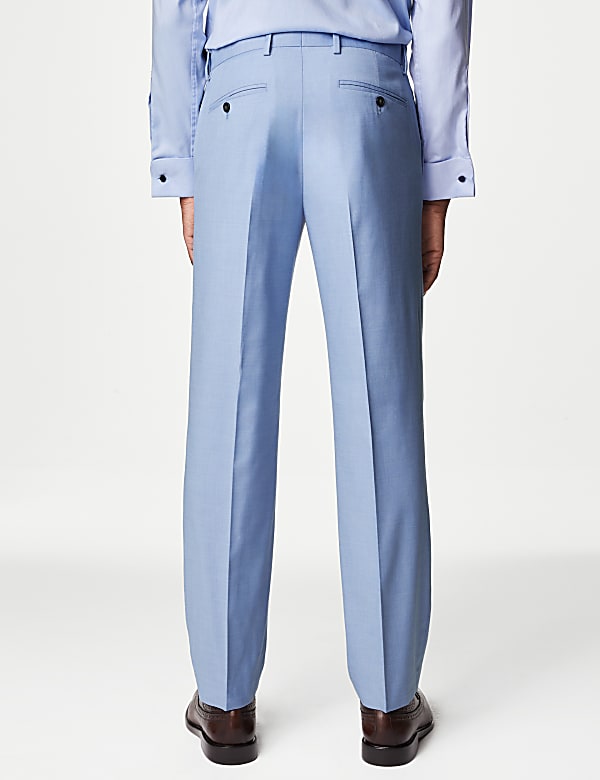 Regular Fit Stretch Suit - ES