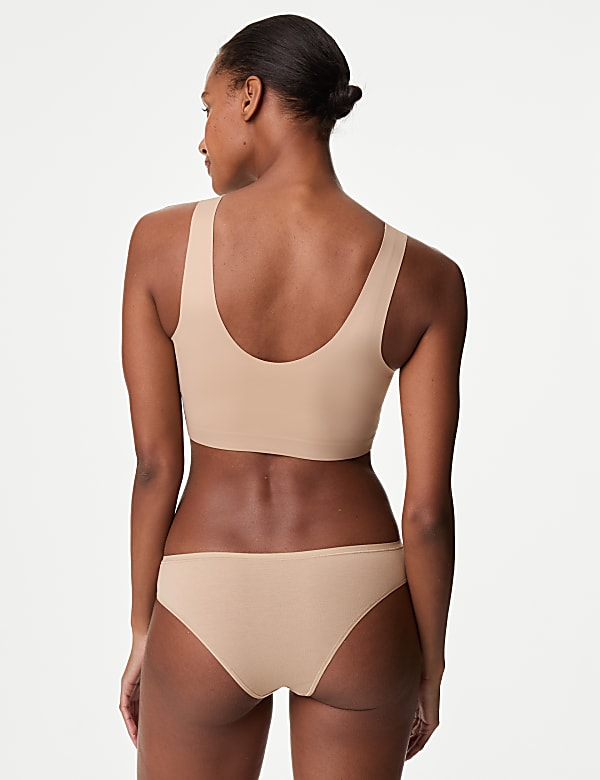 Flexifit&trade; Non Wired Crop Top Set - AT