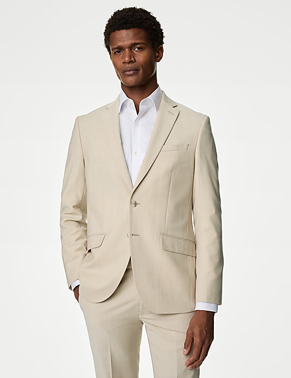 Tailored Fit Performance Suit - CH