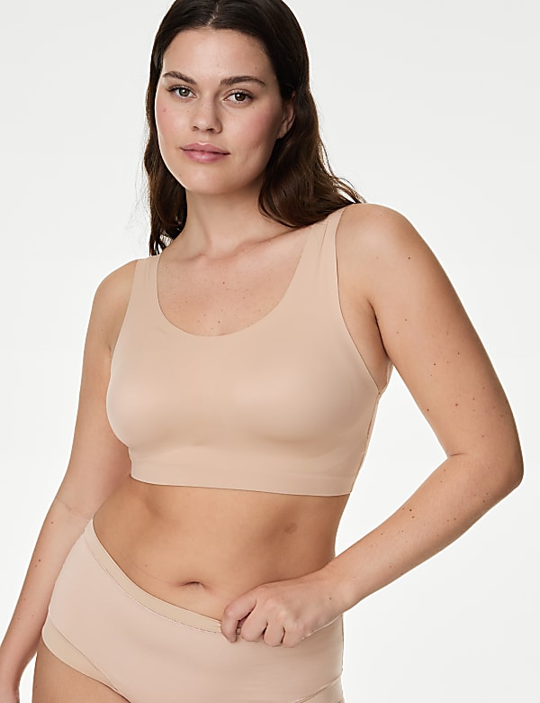 Flexifit&trade; Non Wired Crop Top Set - CA