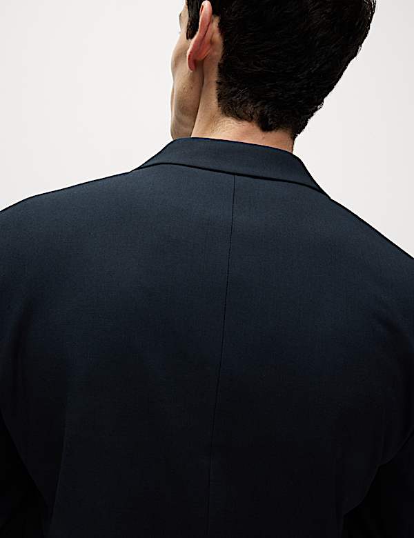 Relaxed Fit Stretch Suit - RS