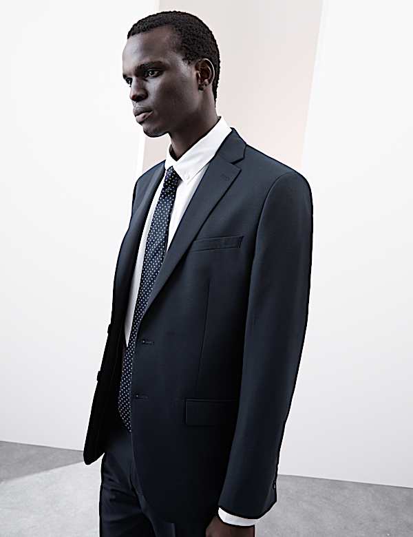 Tailored Fit Performance Suit - BE