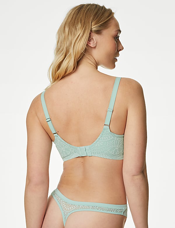 Body Soft&trade; Non Wired Full Cup Bra Set A-E - RS