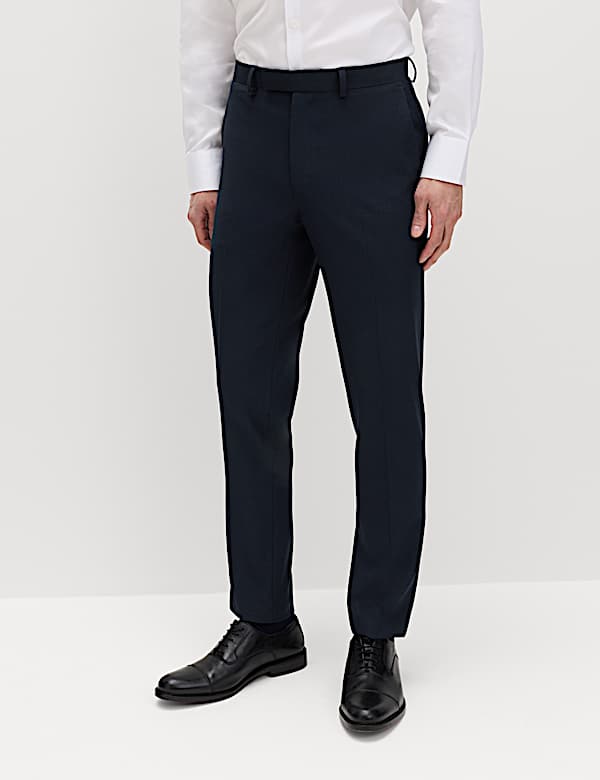 2 Piece Slim Fit Stretch Suit - IL