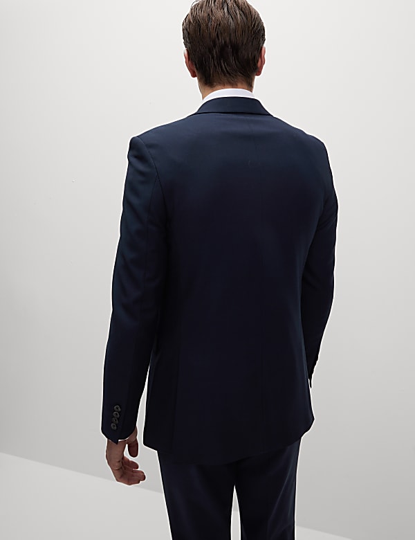 Slim Fit Stretch Suit - SE