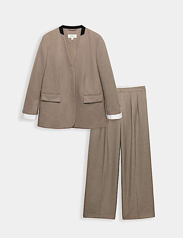 Blazer & Trouser Set - BN