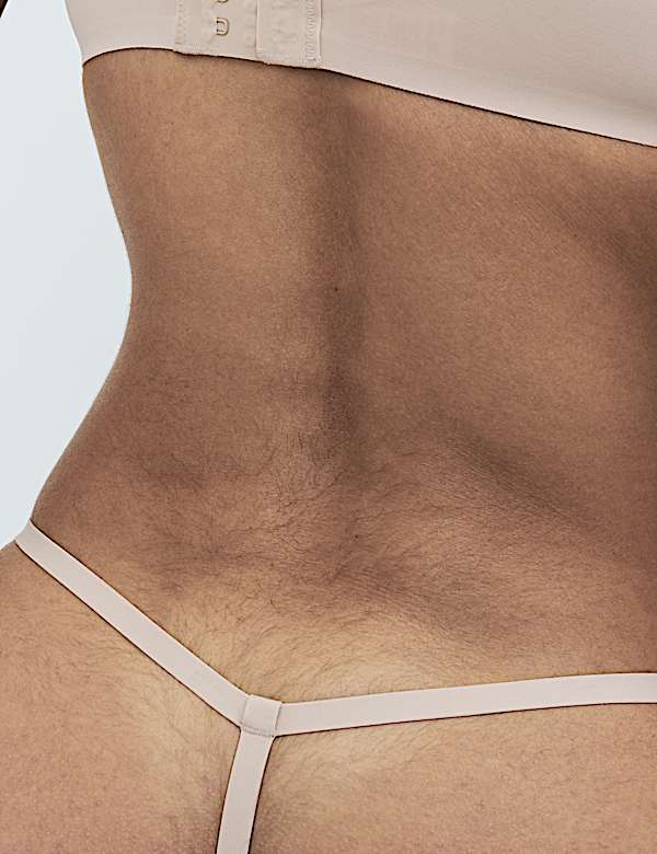 Body Invisibles Wired Push Up Plunge Bra Set A-E - CA