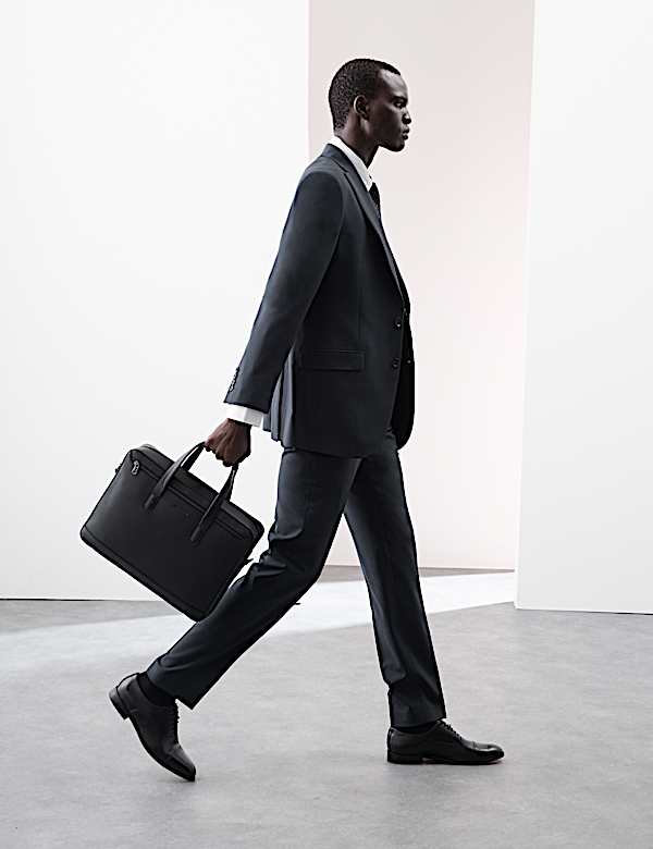 Tailored Fit Performance Suit - LT