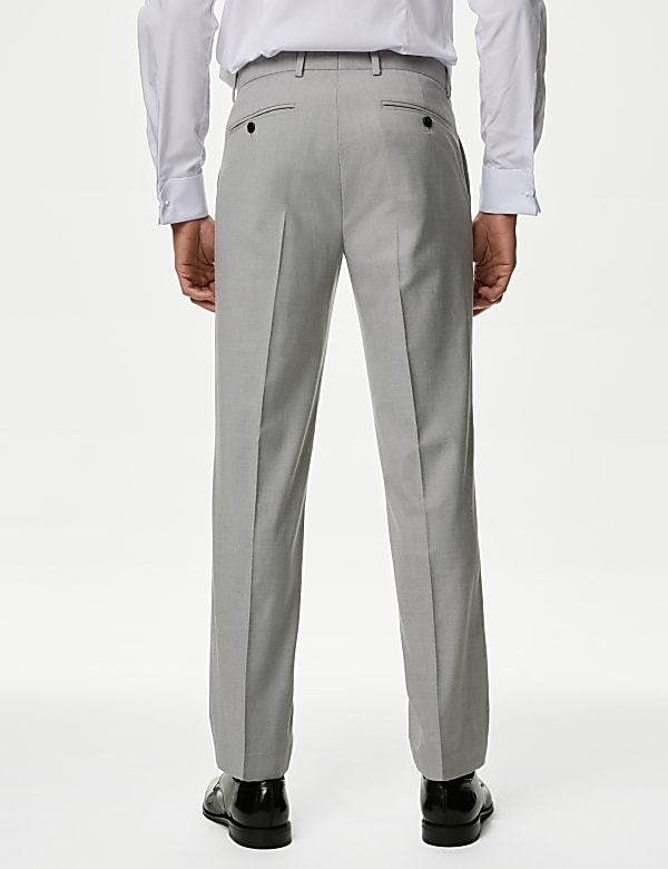 Traje elástico de ajuste estándar - US