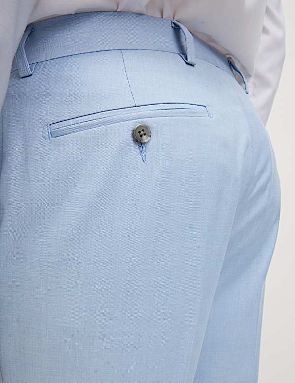 Regular Fit Stretch Suit  - MX