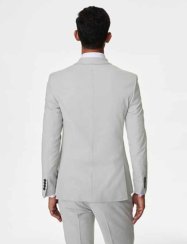 Skinny Fit Stretch Suit - IT