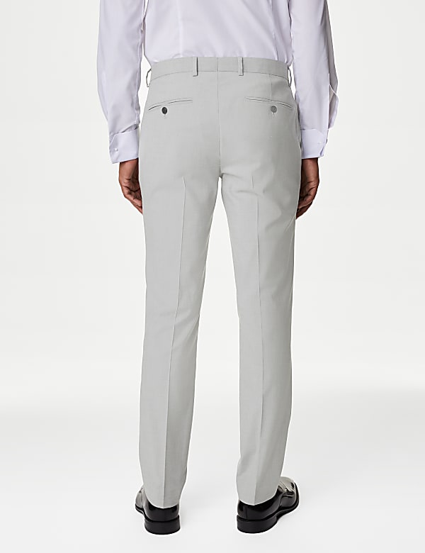 Skinny Fit Stretch Suit - IT