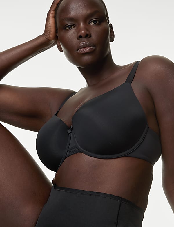 Soutien-gorge Flexifit&trade; invisible &agrave; armatures, bonnets embo&icirc;tants A&nbsp;&agrave;&nbsp;F - LU