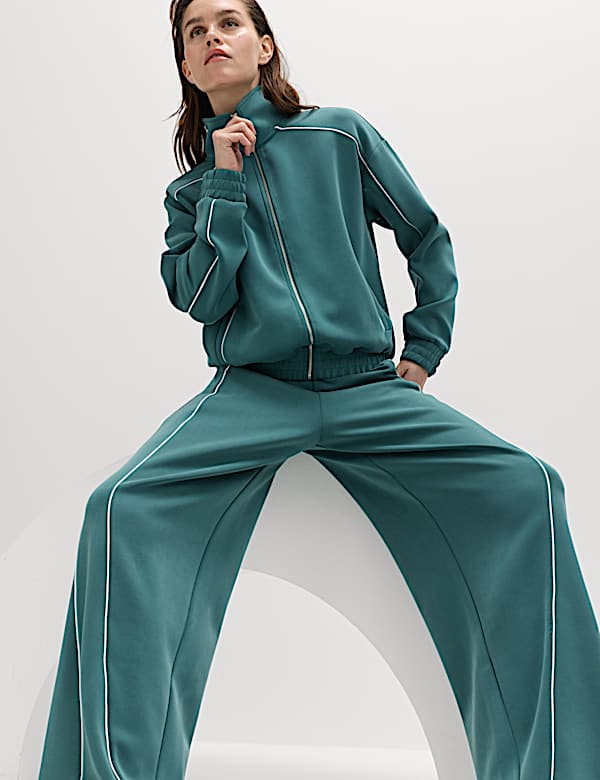 Track Jacket & Pant Set