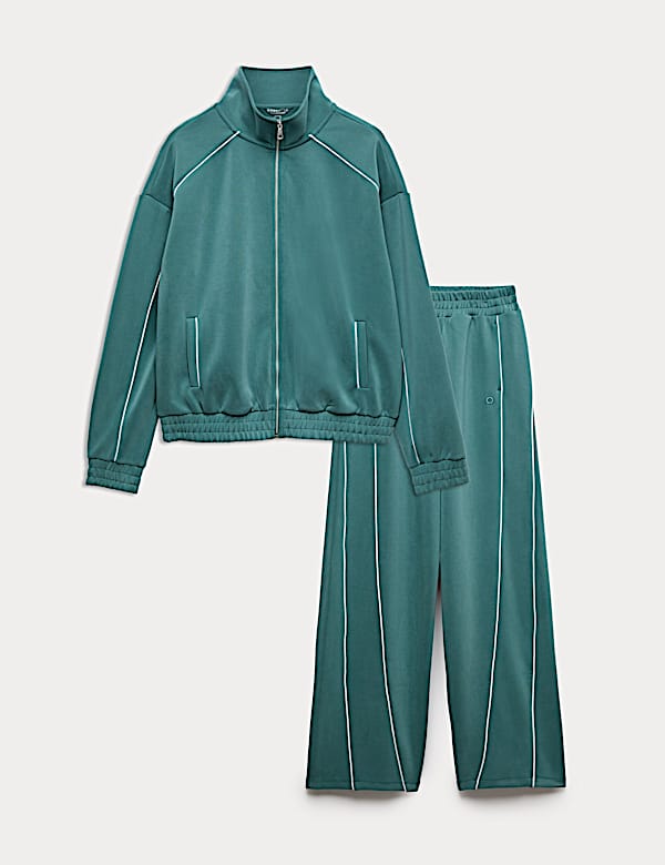Track Jacket & Pant Set - GR
