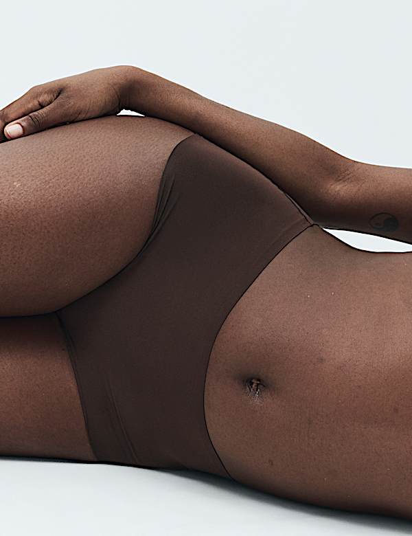 Body Invisibles&trade; Non Wired Full Cup Bra Set A-E - KR
