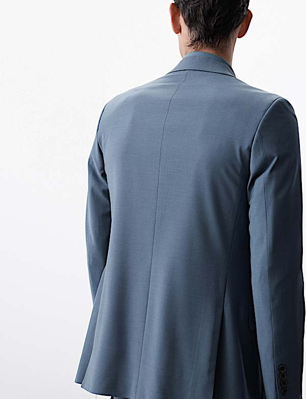 Tailored Fit Performance Suit  - DE