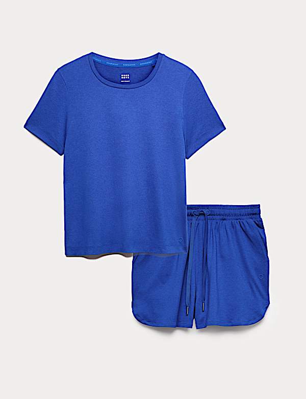 Supersoft T-shirt & Short Set - GR