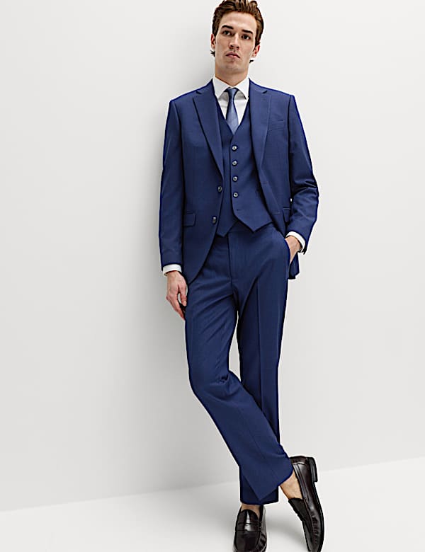 3 Potong Setelan Ultimate Elastis Regular Fit - ID