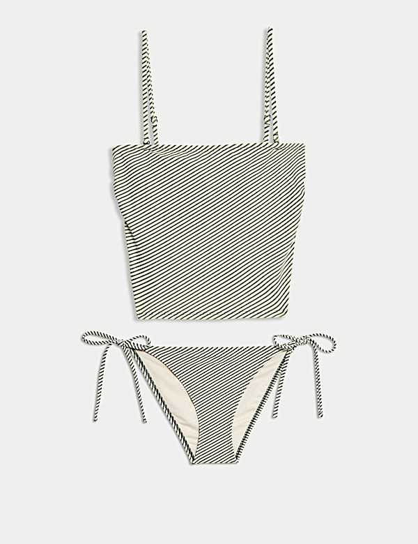 Ensemble tankini avec imprimé - CH