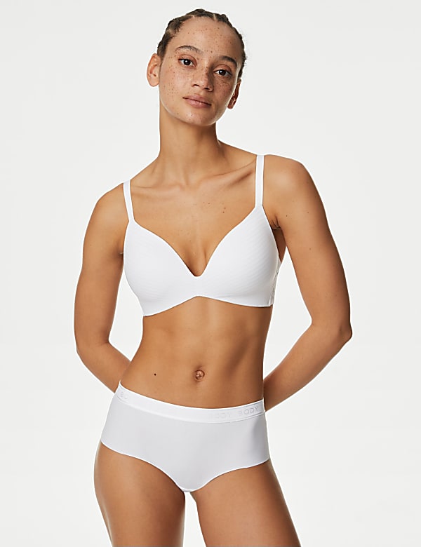 Shape Define™ Non Wired Full Cup T-Shirt Bra Set A-E - HK