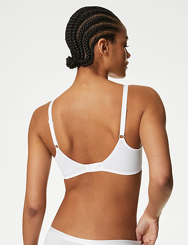 Wildblooms Wired Full Cup Bra Set A-E - IL