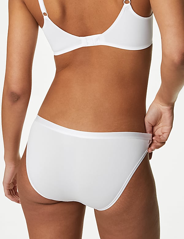 Wildblooms Wired Full Cup Bra Set A-E - IL