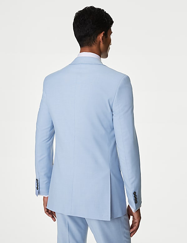 Slim Fit Stretch Suit - US