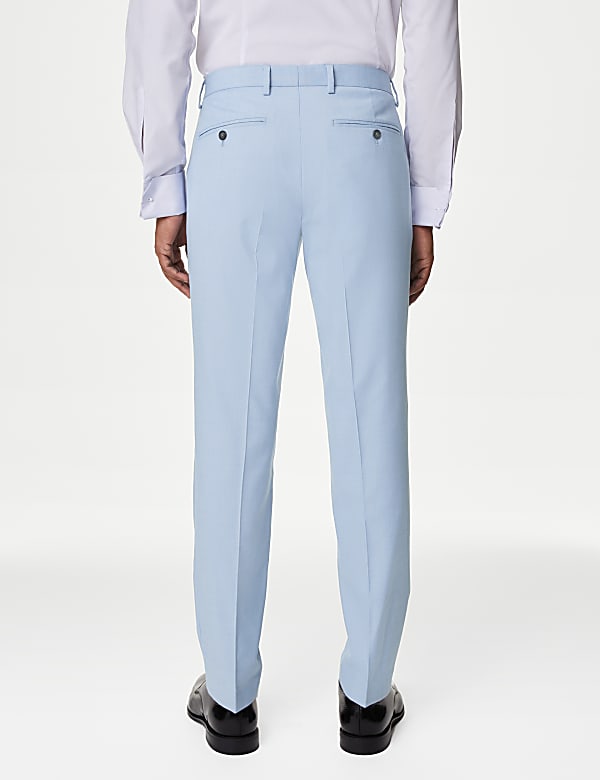 Slim Fit Stretch Suit - US