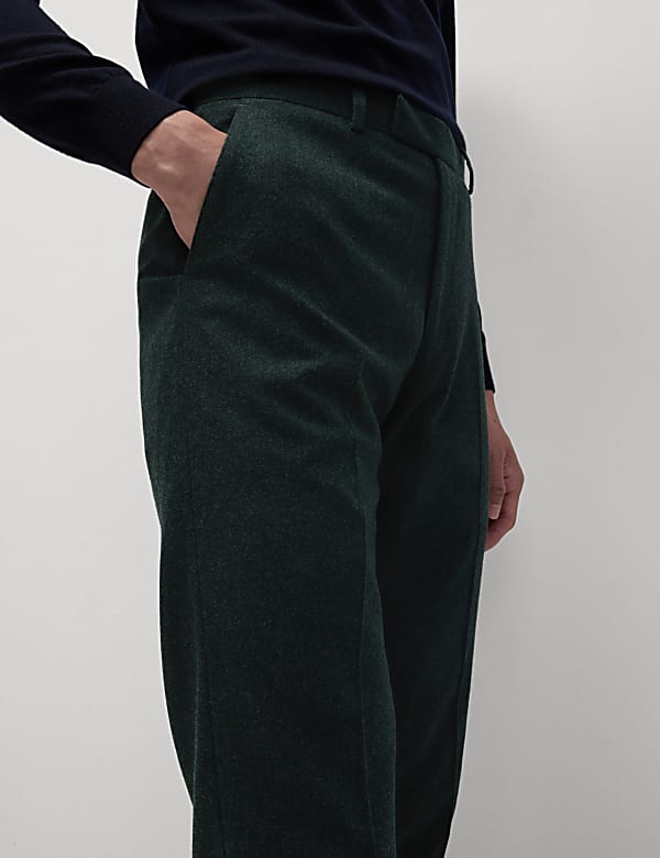 Wool Rich Suit  - SI