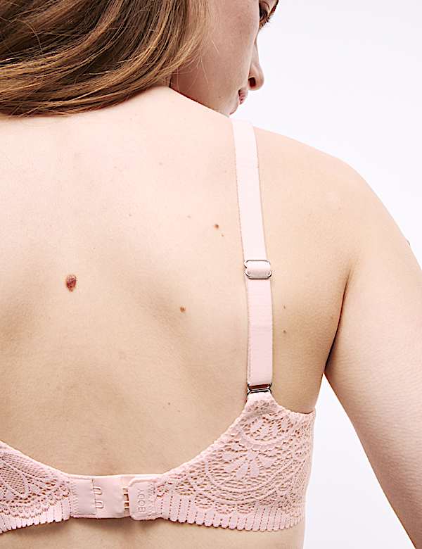 Σετ με σουτιέν Full Cup A-E BodySoft™ χωρίς μπανέλα - GR