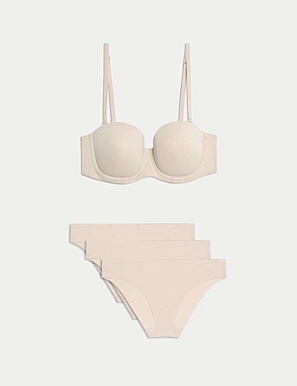 Soutien-gorge multiposition Flexifit™ à armatures, bonnets A à E - CH