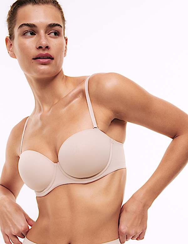 Soutien-gorge multiposition Flexifit™ à armatures, bonnets A à E - CH