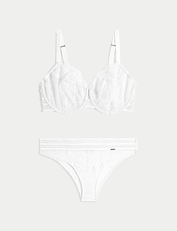 Balconette-B&uuml;gel-BH-Set mit Spitze &bdquo;Marseilles&ldquo; (F&ndash;H) - AT