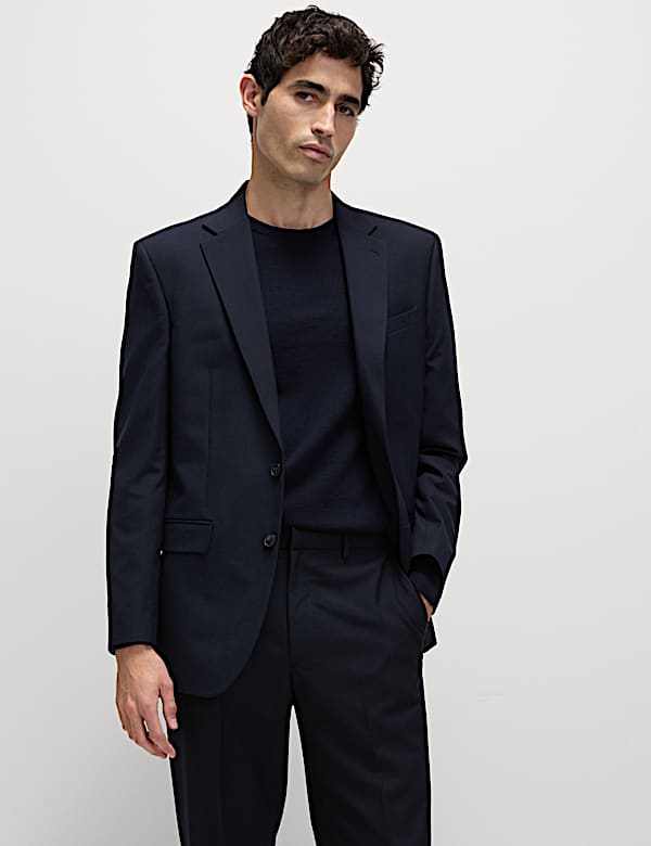 Regular Fit Suit - NL