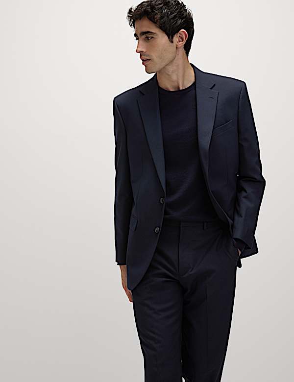 Regular Fit Suit - ID