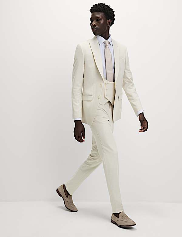 Slim Fit Suit  - PL
