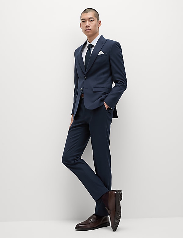 Slim Fit Suit  - IS