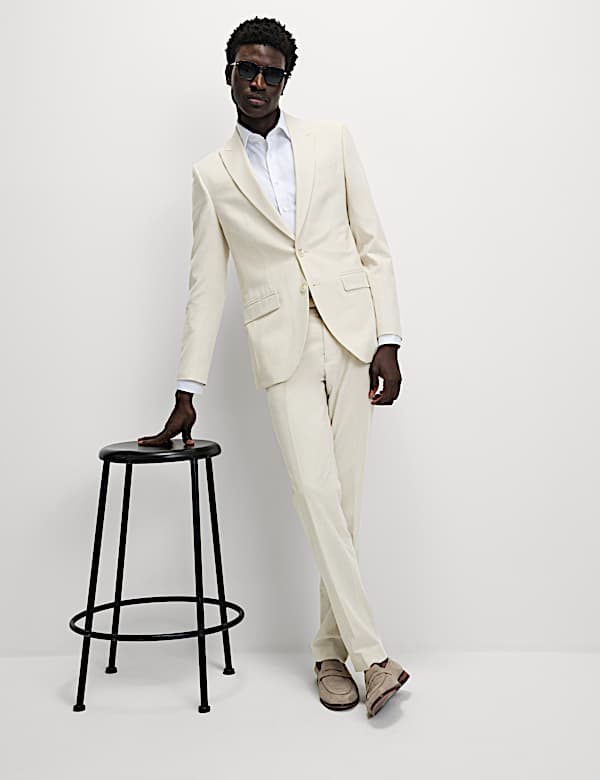 Slim Fit Suit  - PL