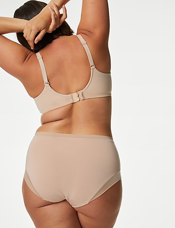 Flexifit™ Non Wired Full Cup Bra Set A-E - DK