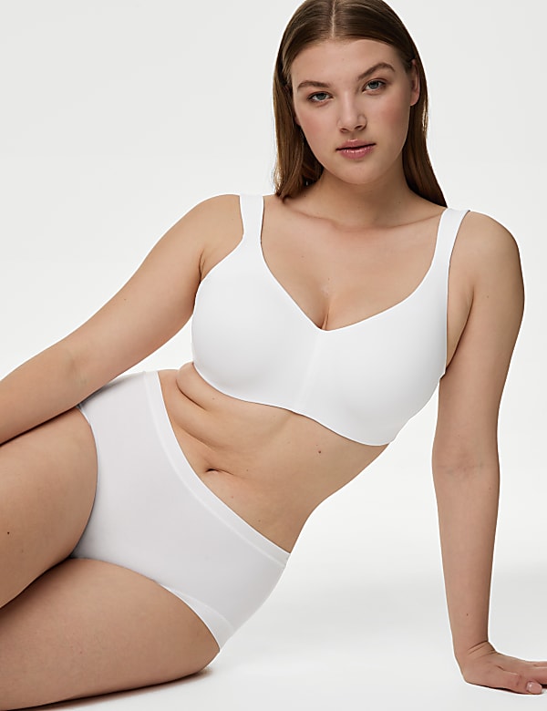 Flexifit™ Wired Minimiser Bra Set C-H - DK